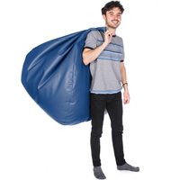 Faux Leather Retro Classic Bean Bag