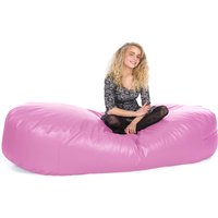 Faux Leather Sofa Bed Bean Bag