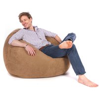 GreatBeanBags Enjoy 18% Discount on Classic Retro Faux Suede Bean Bag