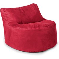 Faux Suede Seat Bean Bag