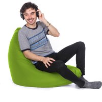 Indoor/Outdoor Wedgie Bean Bag