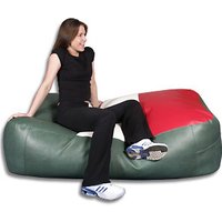 Italian Flag Bag Lounger