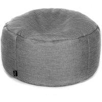 Luxury Chenille Stool Bean Bag