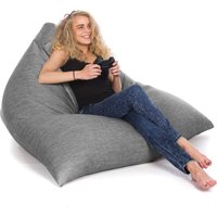Luxury Chenille Tri-Gamer Bean Bag