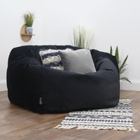 Designer Velvet Monster Bean Bag