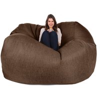 Luxury Chenille Monster Bean Bag