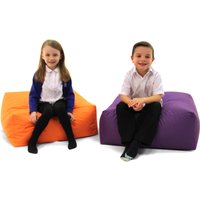 Primary Square Bean Bag