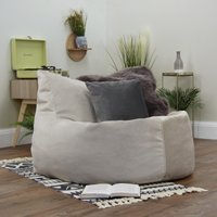 Designer Velvet Seat Bean Bag