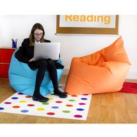Secondary Slab Bean Bag