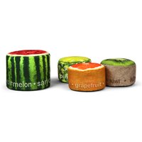 Story Time Fruit Stool Bean Bags - Pack of 4
