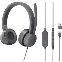 Lenovo Lenovo Go Wired ANC HeadsetTablette tactile Lenovo Lenovo Go Wired ANC Headset