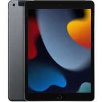 Apple iPad Wi-Fi Cl 64GB Sp GrayTablette tactile Apple iPad Wi-Fi Cl 64GB Sp Gray