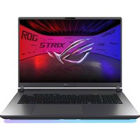 Asus ROG 18 QHD+240Hz/U9 275HX/5060/32/2T/W11 Sac#