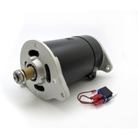RAC014 Powerlite Dynalite Lucas C45 Type Dynamo Alternator Conversion Positive Earth