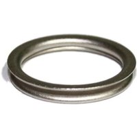 1x Budget Spark Plug Steel Crushable Washer Washers 12mm