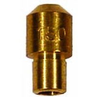 Weber (Replacement) DMTR, DFT Main Jet 125 (2273405-125)