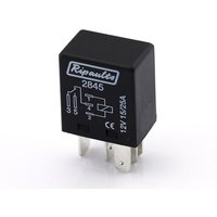 Ripca Ripaults 2845 Micro relay change over 12V 15-25A 5-pins