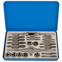 Gunson 77123 Whitworth Tap & Die Set - 23pc - Ideal for classic cars