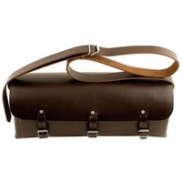 Gunson 77127 Classic Leather Tool Bag - Heavy duty oiled leather w studded trim