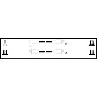Remax HT Ignition Leads Cable Set Resistive Cable 5 Leads JENSEN HEALEY