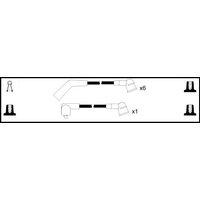 Remax HT Ignition Leads Cable Set Resistive Cable 7 Leads NISSAN 280 ZX,ZXT