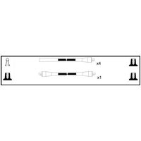 Remax HT Ignition Leads Cable Set Resistive Cable 5 Leads LADA NIVA