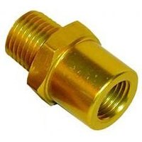 Alloy Male-Female Union 1/4 Npt - 12x1.25 (ASA07)