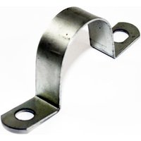 B12-00791 - Full Saddle Clamp - 28 mm MSBZP Full Saddle Clamps