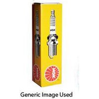 NGK BKR5EQUB 1567 Spark Plug Copper Core