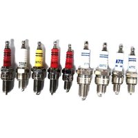 Chinese Brand Torch & NHSP LD Spark Plugs D8TC :- Replace With NGK D8EA