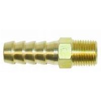 BRASS STRAIGHT FUEL UNION 1/8th NPT- 10mm (FPA903/C)