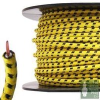 30 Meter Roll 7mm HT Ignition Lead Cable - Wire Core Cotton Braided YBF
