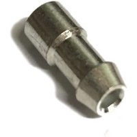 10x Bullet terminals connectors brass Crimp Solder 4.7mm Dia - 2.0 mm² wire