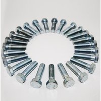 Bolt 1-1/2'' long x 3/8'' CEI 26 TPI (Pk 25) 1 1/2 inch bolt