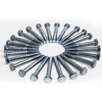 GS04080 - BOLT 2 1/2'' x 5/16'' CEI 26 TPI (Pk 25)