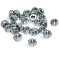 3/8 UNF Stiff Nuts (25) Triumph BSA 14-1203 Motorcycle GS04175
