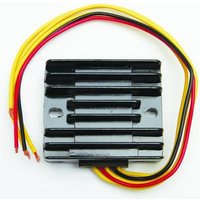 GS10124W - RECTIFIER/REGULATOR - Wassell three phase190w, 12v,BothEarth.