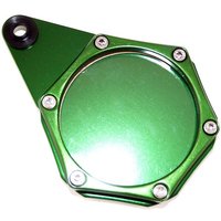 GS11017 - Tax Disc Holders, Hex, Green