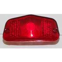Replica Lucas L564 Rear Lamp Lens 573839 Motorcycle GS19037