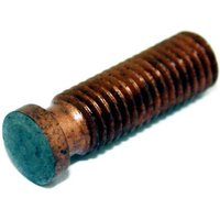 Tappet Adjuster Mushroom Head. 70-3223M - CEI thread. Triumph Motorcycle GS26210M