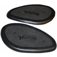 Norton Knee Grips (PR) D12/282 Motorcycle GS29000