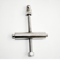 Triumph Transmission Adjuster - Stainless Steel 57-0275 T275 Motorcycle GS29014