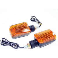 Rubber Stem Mini Indicators (pr) Motorcycle GS35070