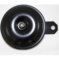 Horn, Black 6v Motorcycle GS35102