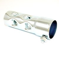 Silencer Baffle 1½" x 4" Motorcycle GS38024