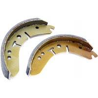 Girling Brake Shoes - Triumph & BSA 37-3713 19-7744 Motorcycle GS38249G