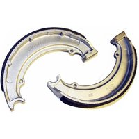 Girling Brake Shoes - BSA 65-5940 Triumph 65-5941 65-5901 Motorcycle GS38266G