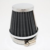 Air Filter Universal 54mm inlet Filter Conical Clamp on type Motorcycle