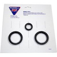 Oil Seal Kit - BSA C15/B40 Distributor Models (1959-1964) Motorcycle GS61363