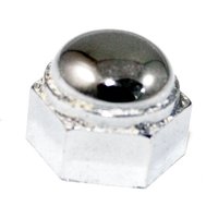 BSA A7/A10 Fuel Tap Dome Nut 67-8060 Motorcycle GS73100